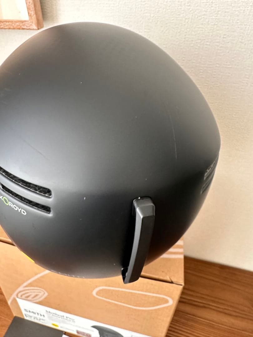 SMITH Method Pro MIPS 25-26ヘルメットASIA FIT