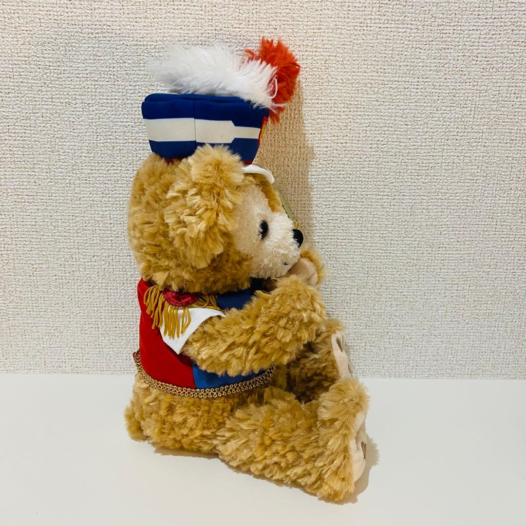 ✨ 11/1〜11/3限定値下げ✨【タグ付き】ダッフィーフレンズぬいぐるみSS