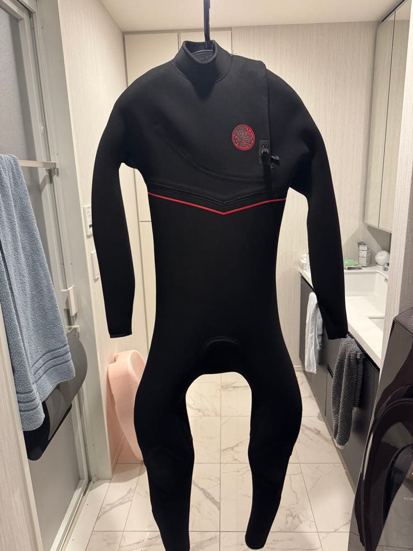 RIP CURL FBOMB FUSION PRO 5/3mm サイズXL 美品