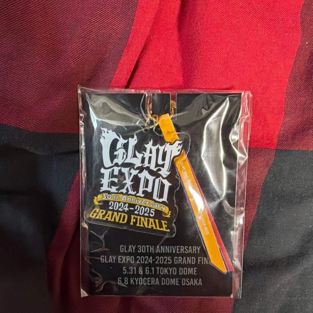 GLAY EXPO 30th Anniversary DVD & グッズセット
