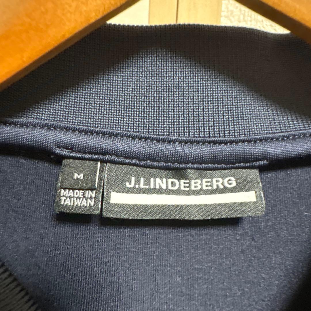 J.LINDEBERG 紺色　 ポロシャツ スカート　2点セット　M/S 春夏