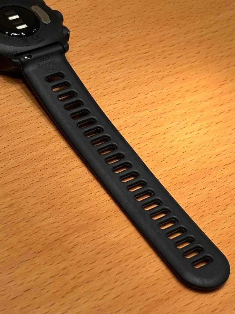 Garmin ForeAthlete 55 GPSランニングウォッチ ガーミン