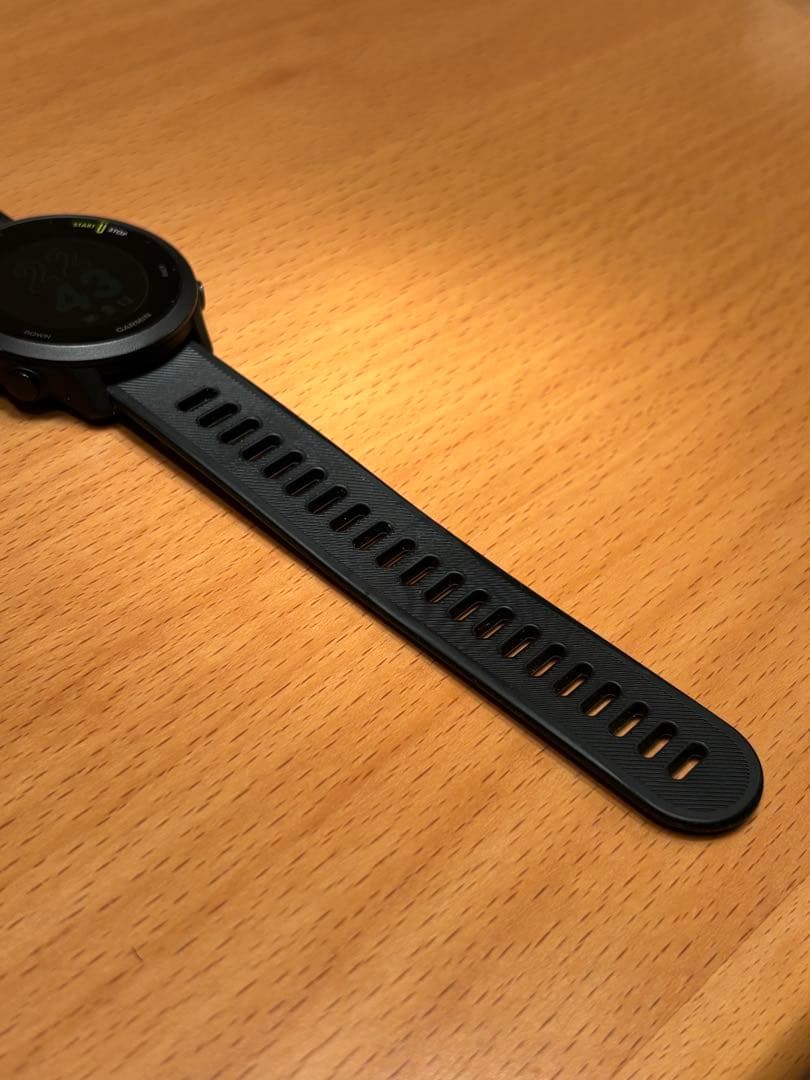 Garmin ForeAthlete 55 GPSランニングウォッチ ガーミン