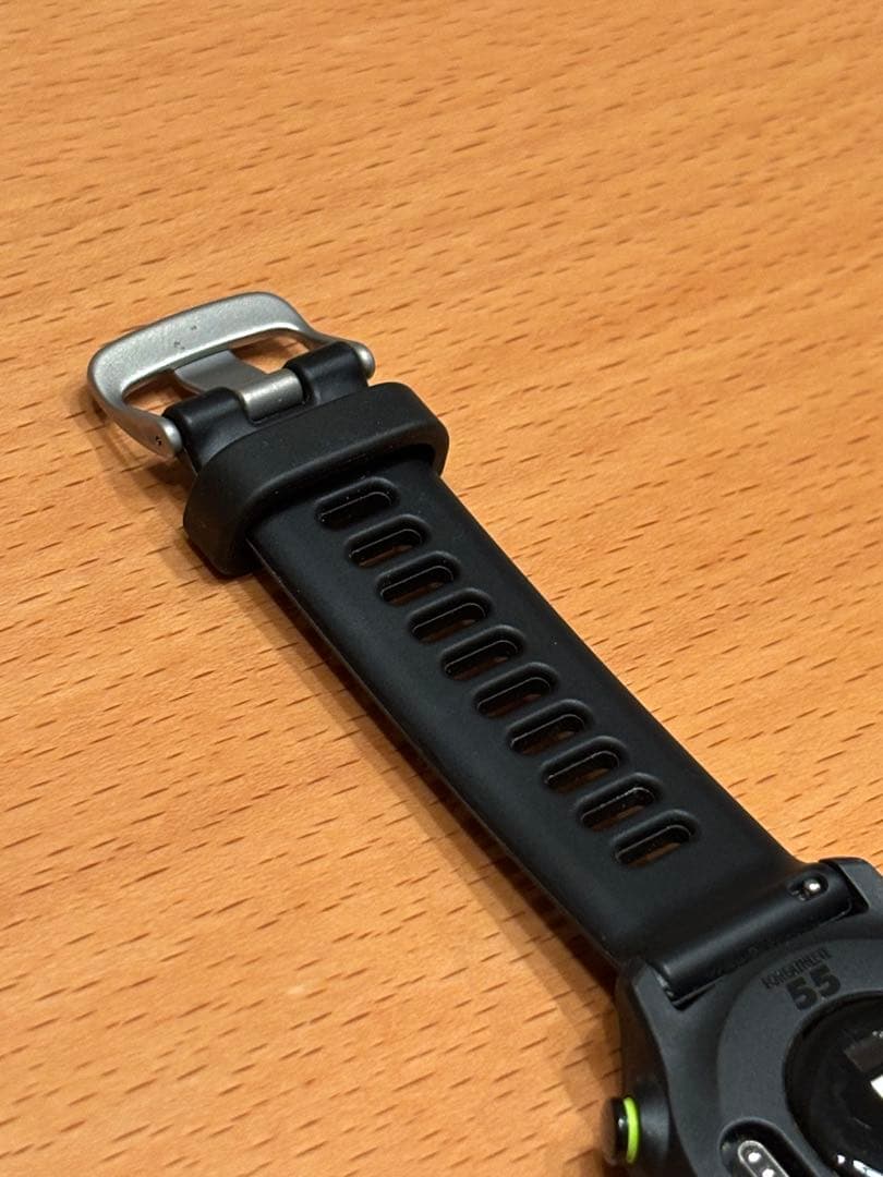 Garmin ForeAthlete 55 GPSランニングウォッチ ガーミン