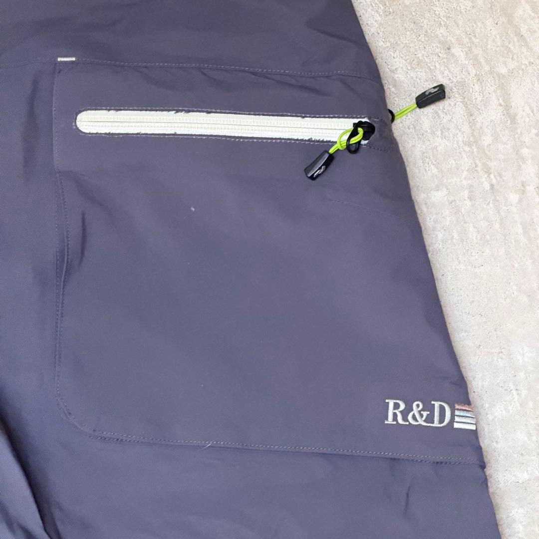 Peak Performance GORE-TEX HELI ALP上下セット