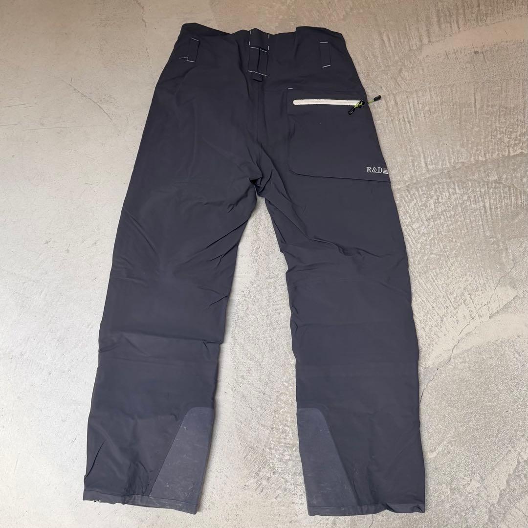Peak Performance GORE-TEX HELI ALP上下セット