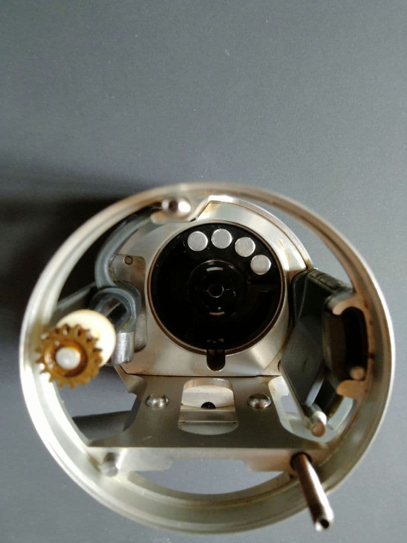 ABU morrum SX3601C MAG 左ハンドル