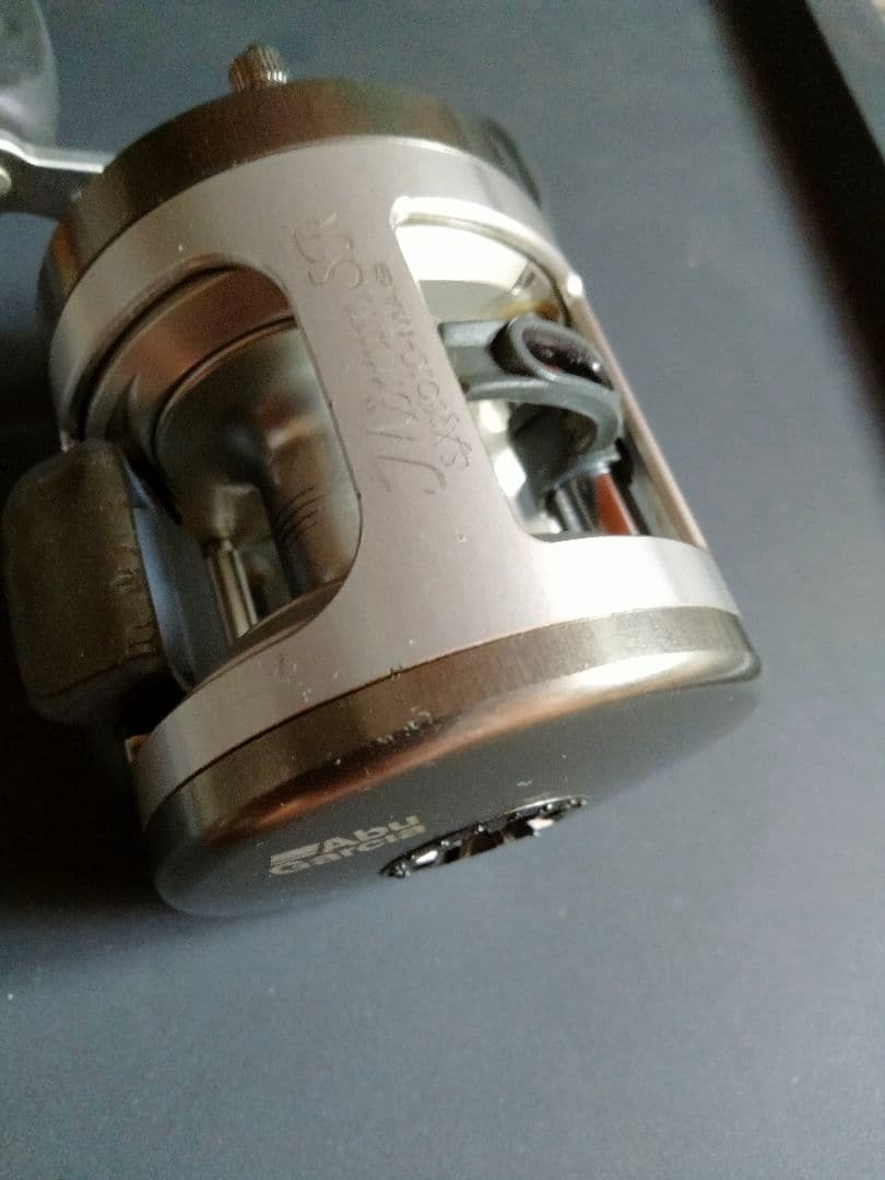 ABU morrum SX3601C MAG 左ハンドル