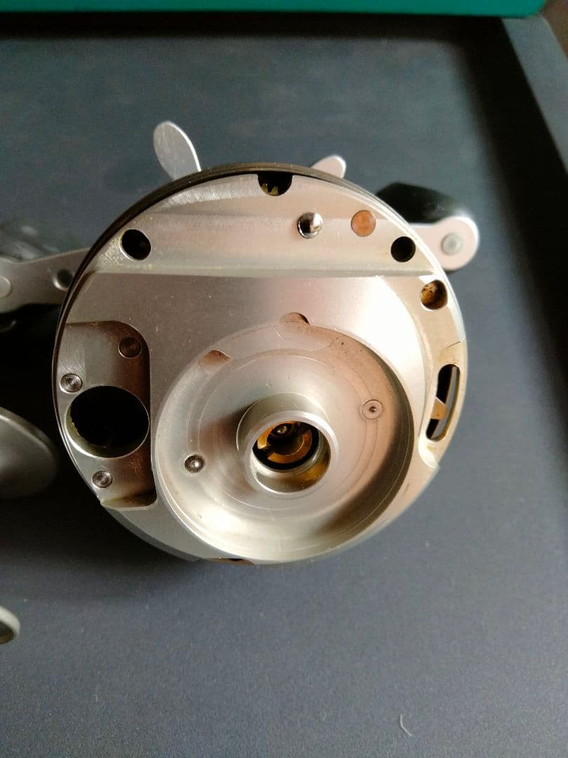 ABU morrum SX3601C MAG 左ハンドル