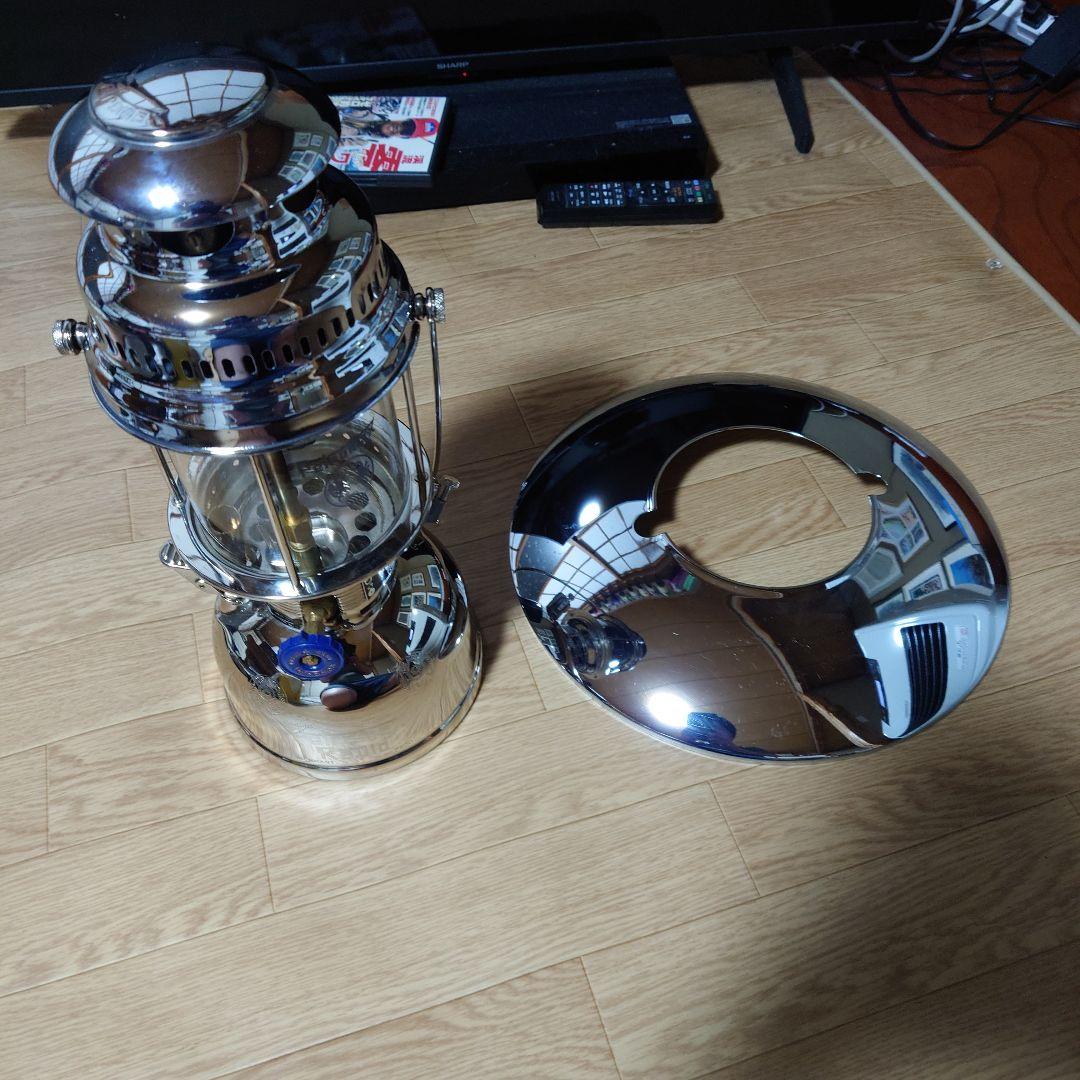 (中古）ペトロマックス　HK500 ランタン　灯油　純正品