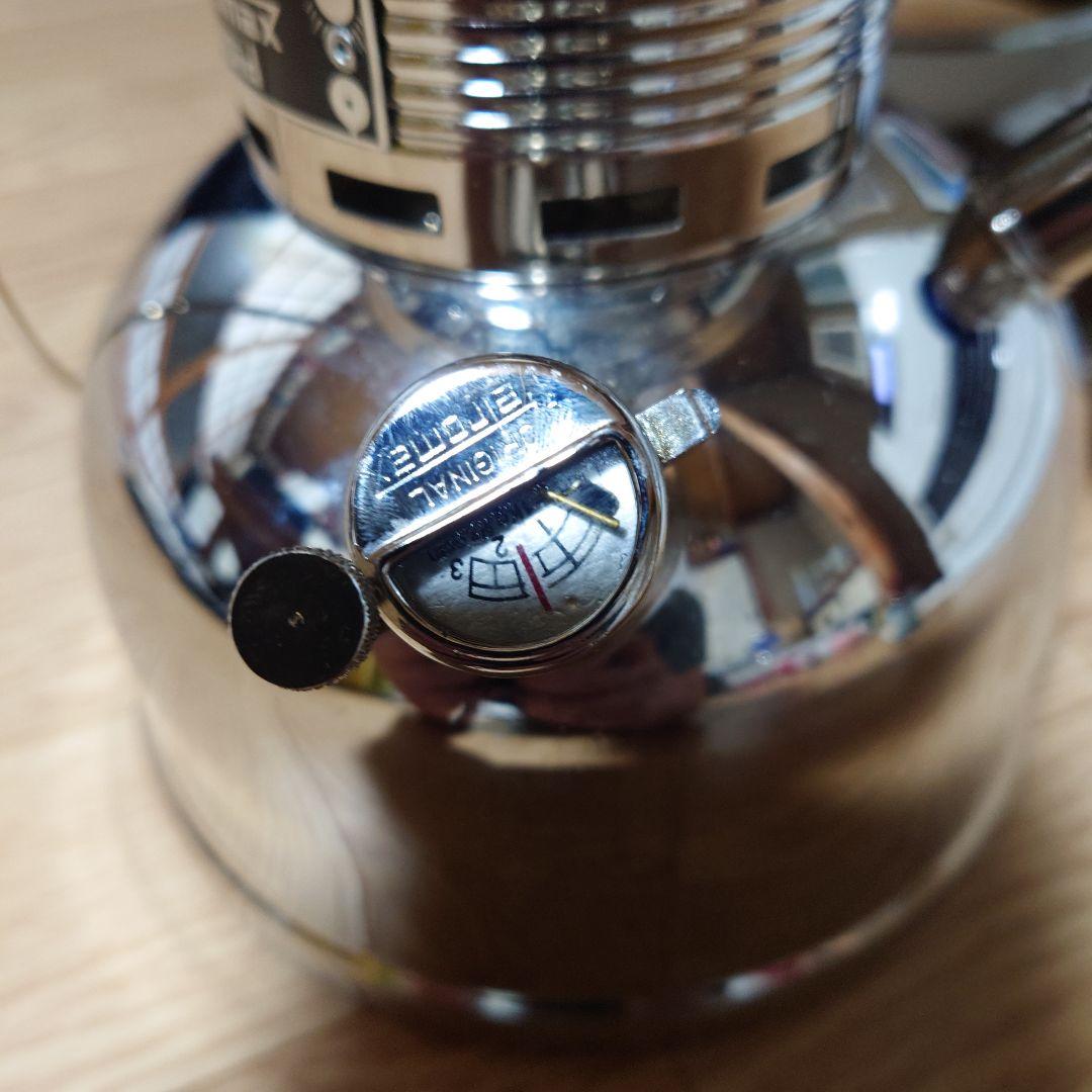 (中古）ペトロマックス　HK500 ランタン　灯油　純正品