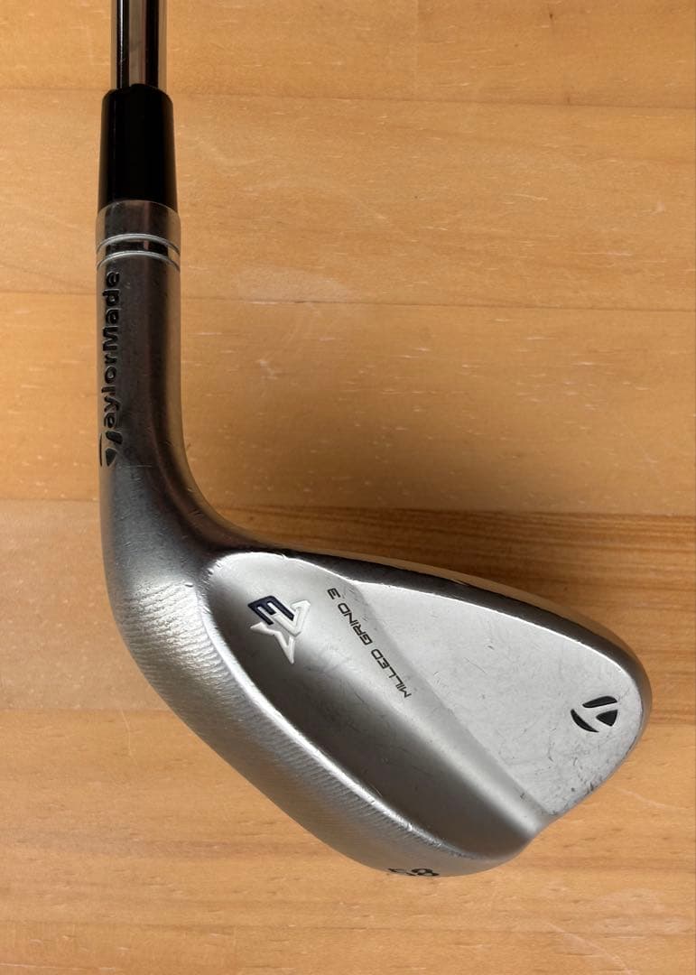 テーラーメイド Milled Grind 3 58° SB11° DG S200