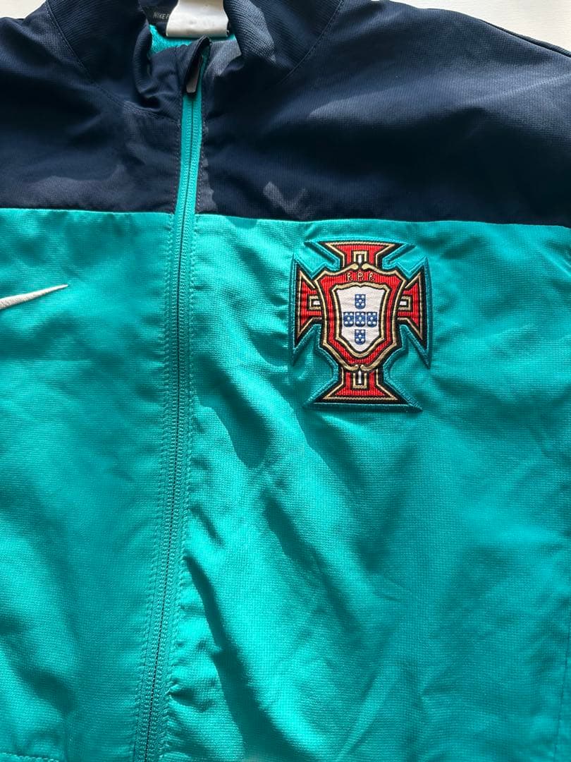 H*i様 『当日発送』NIKEポルトガル代表 アンセムジャケット