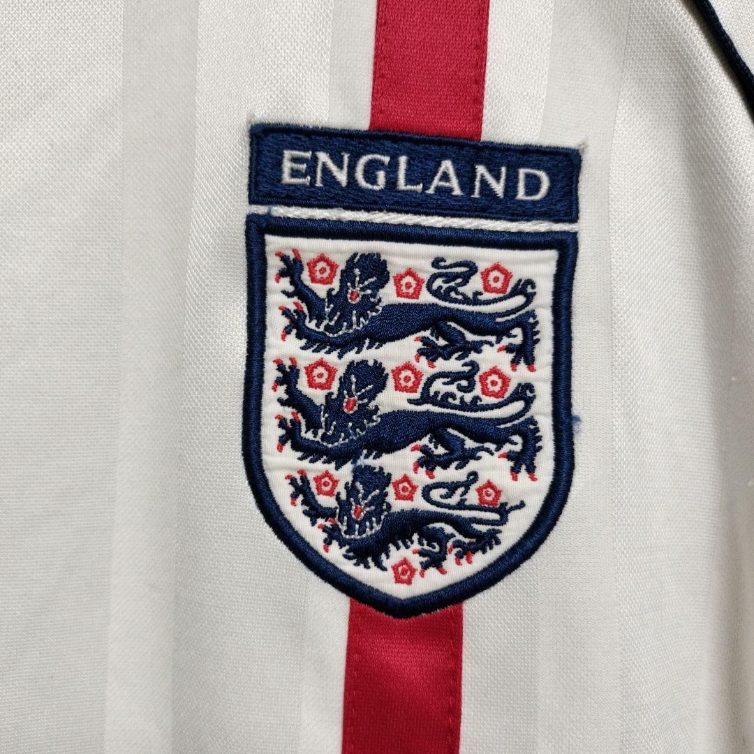 イングランド代表 Umbro ホワイトシャツ