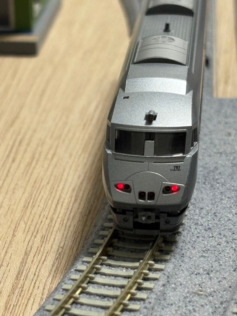 【TOMY】KATO 787系つばめ基本＋増結9両セット