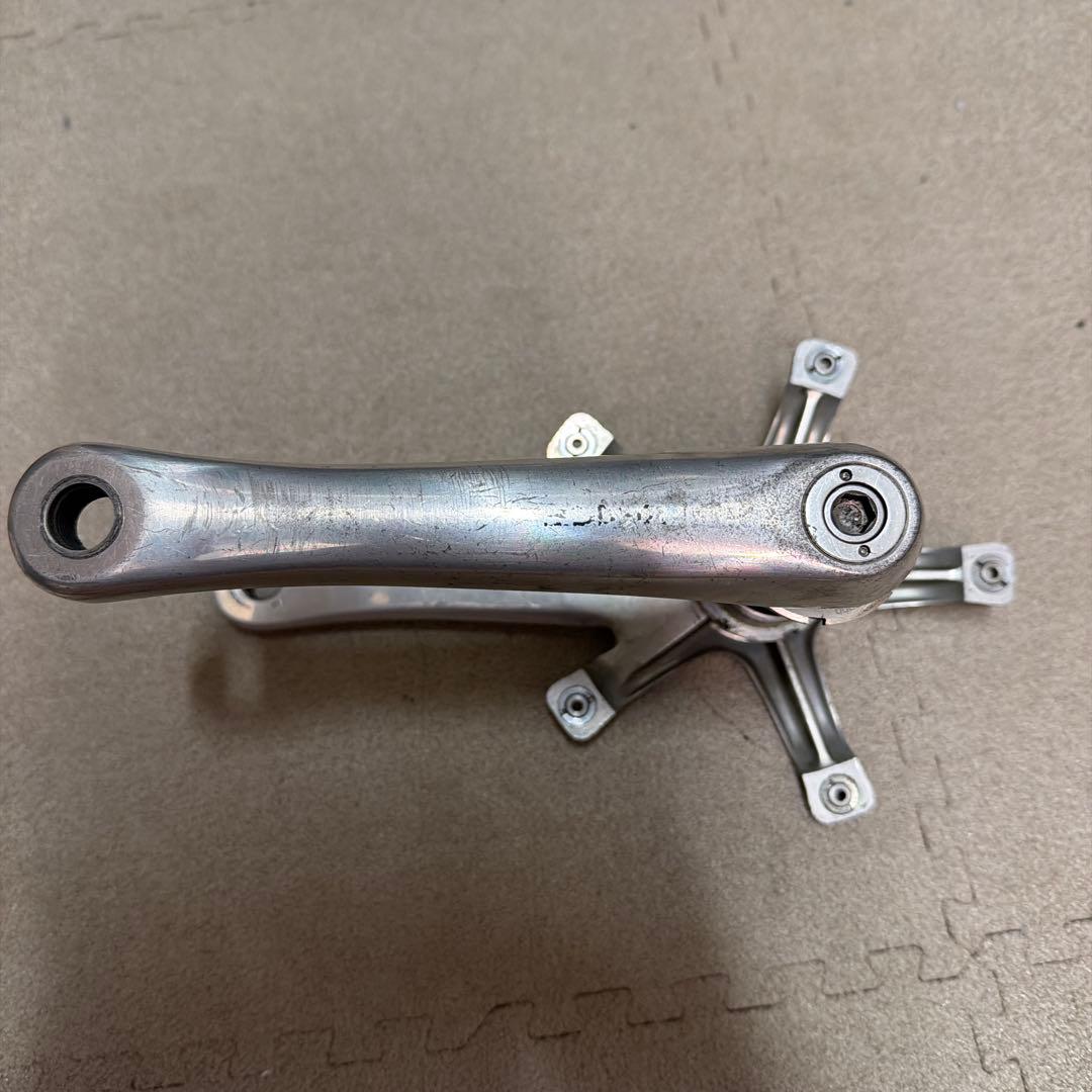 DURA-ACE 7710 トラッククランク 165mm