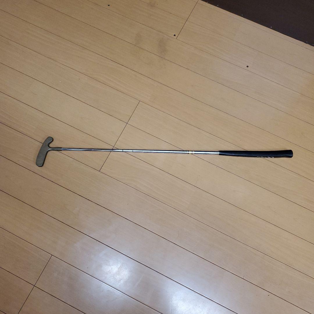 ゴルフ パター スチール製ブレード型