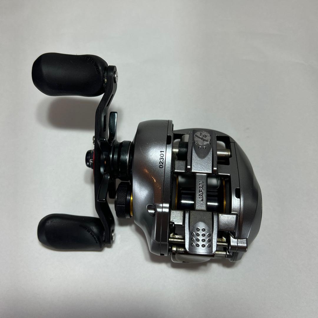 09アルデバラン Mg7 BFSスプールMg 32mm
