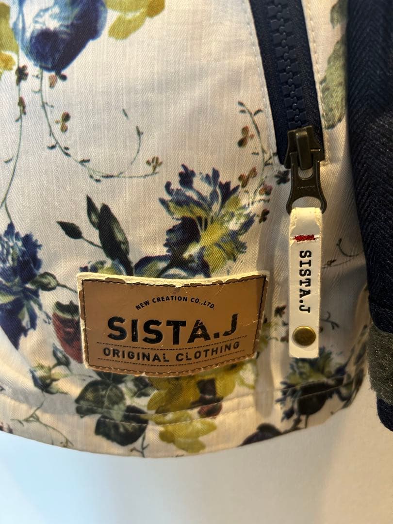 SISTA.J スノーボードウエア　ジャケット