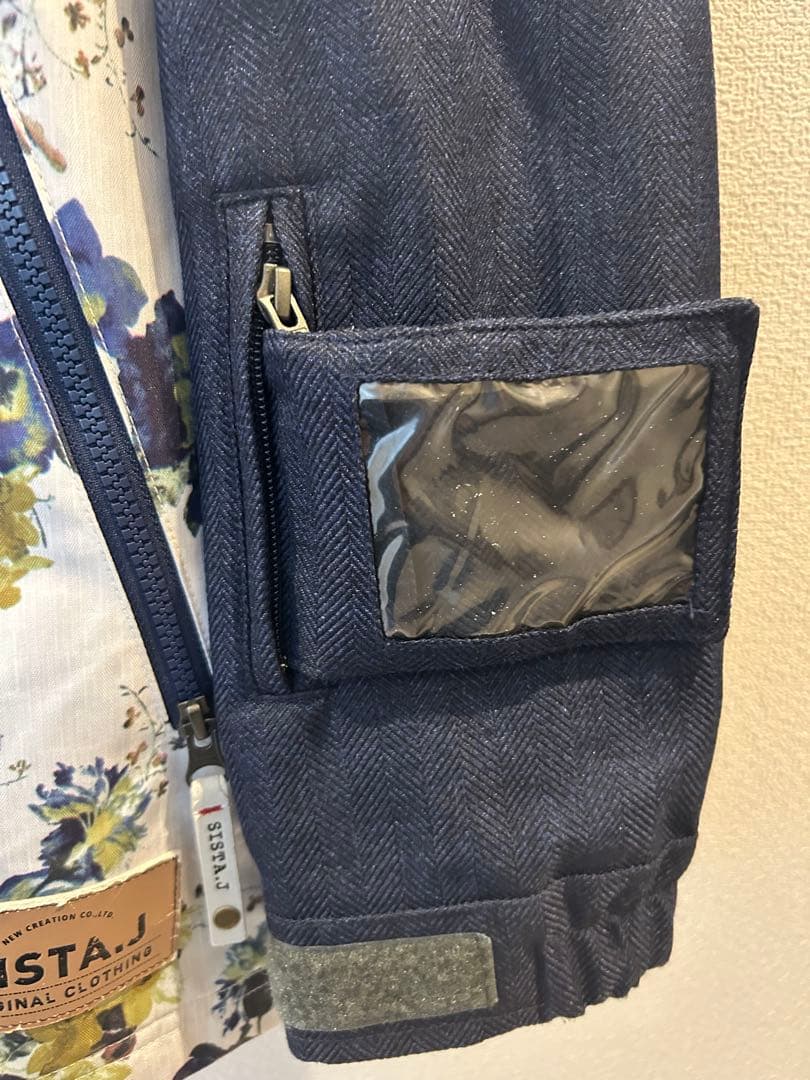 SISTA.J スノーボードウエア　ジャケット