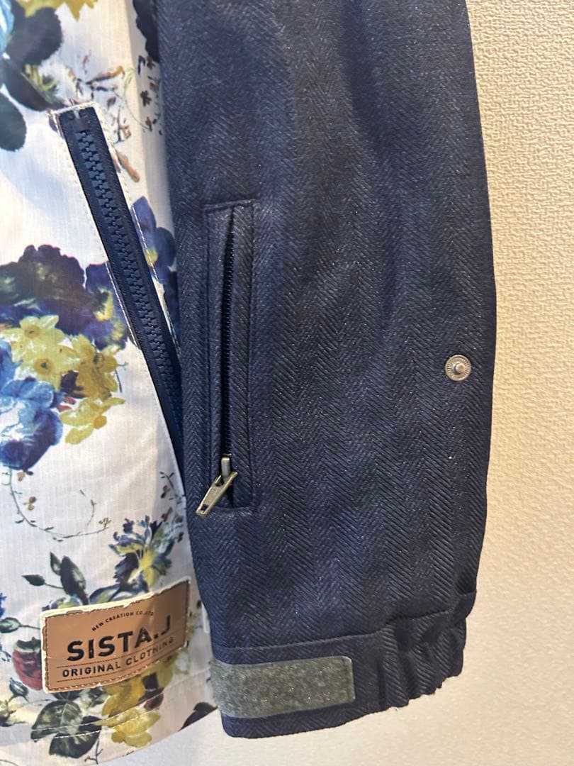 SISTA.J スノーボードウエア　ジャケット
