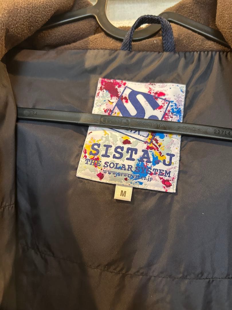 SISTA.J スノーボードウエア　ジャケット