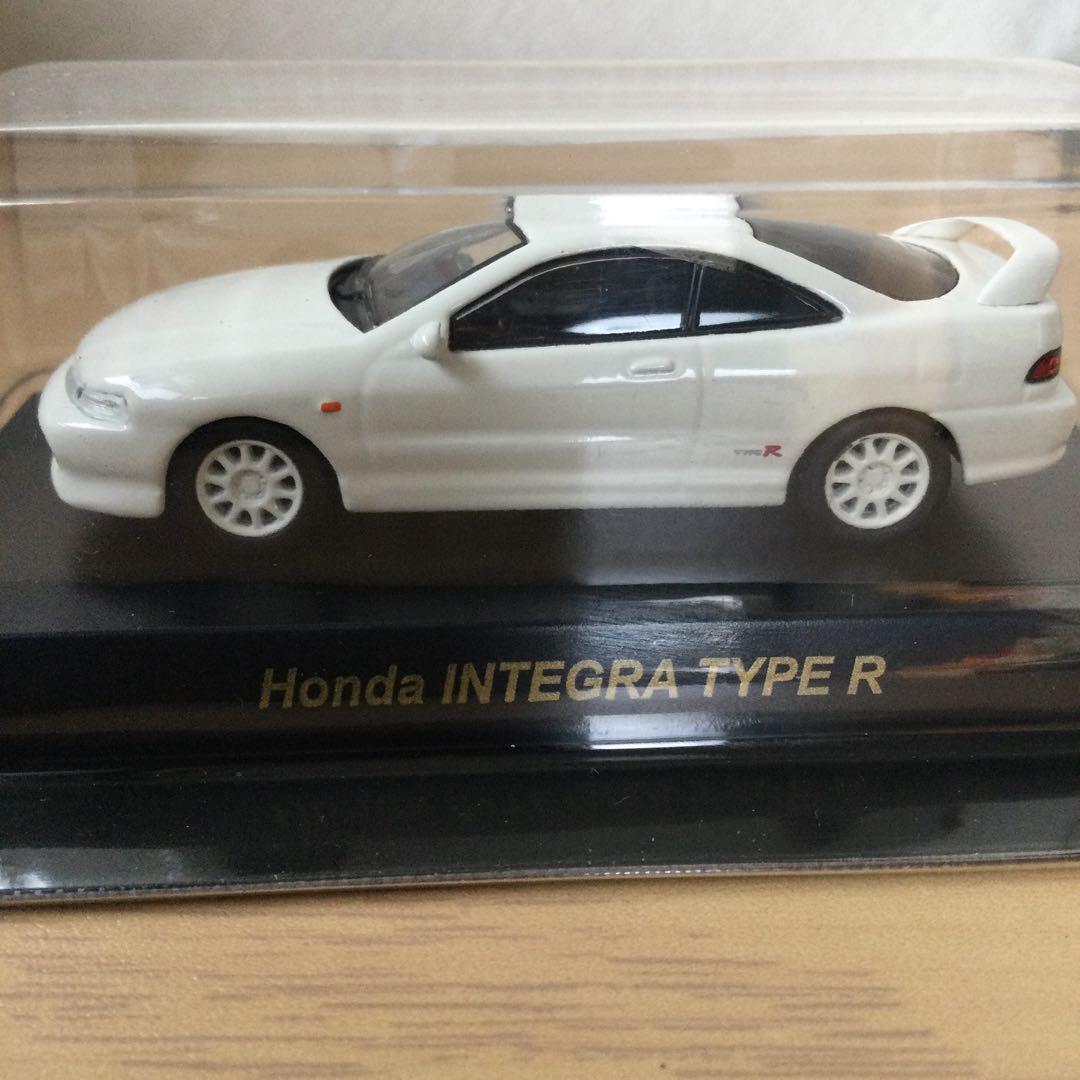 KYOSHO 京商 1/64 ホンダミニカーコレクション10車種30種類