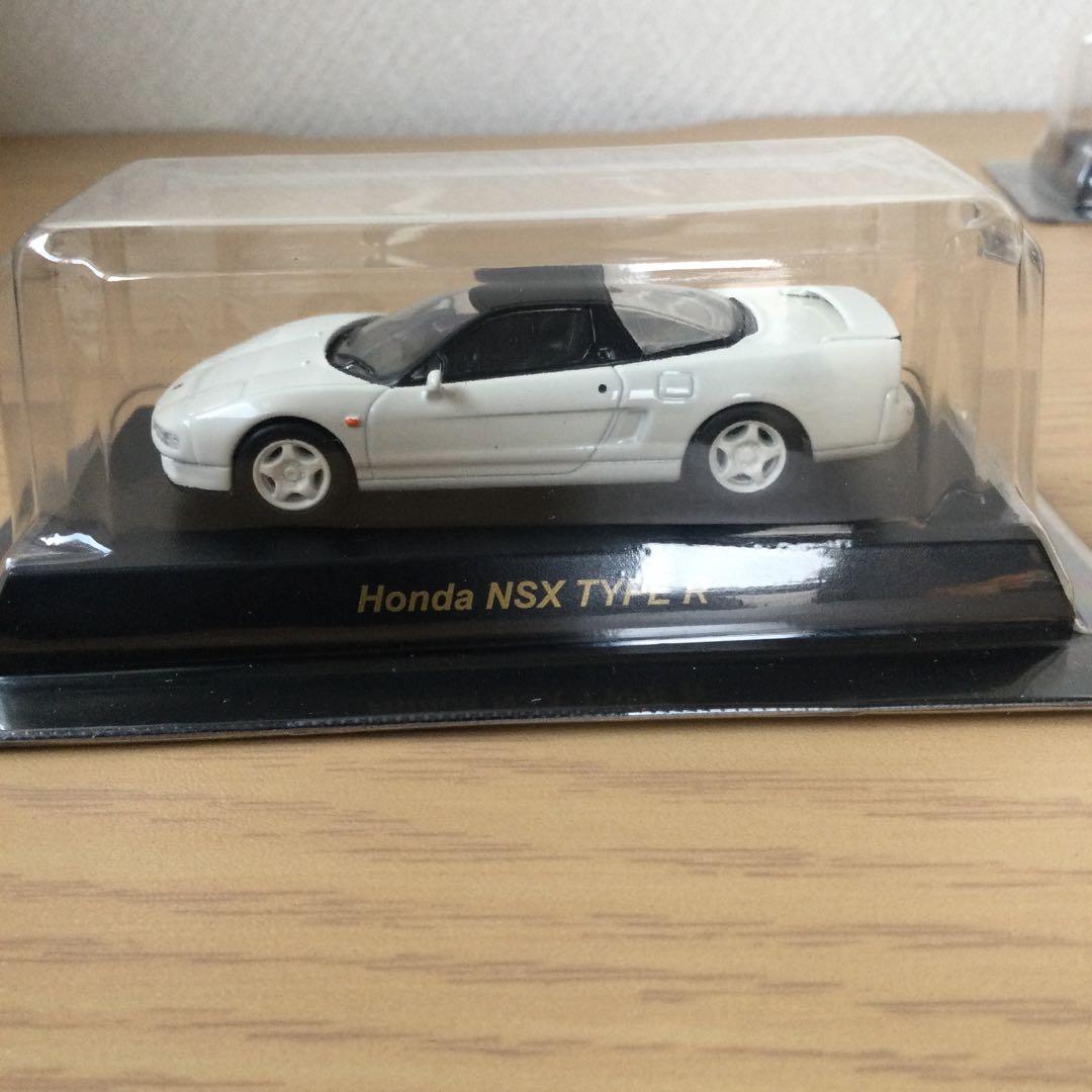 KYOSHO 京商 1/64 ホンダミニカーコレクション10車種30種類