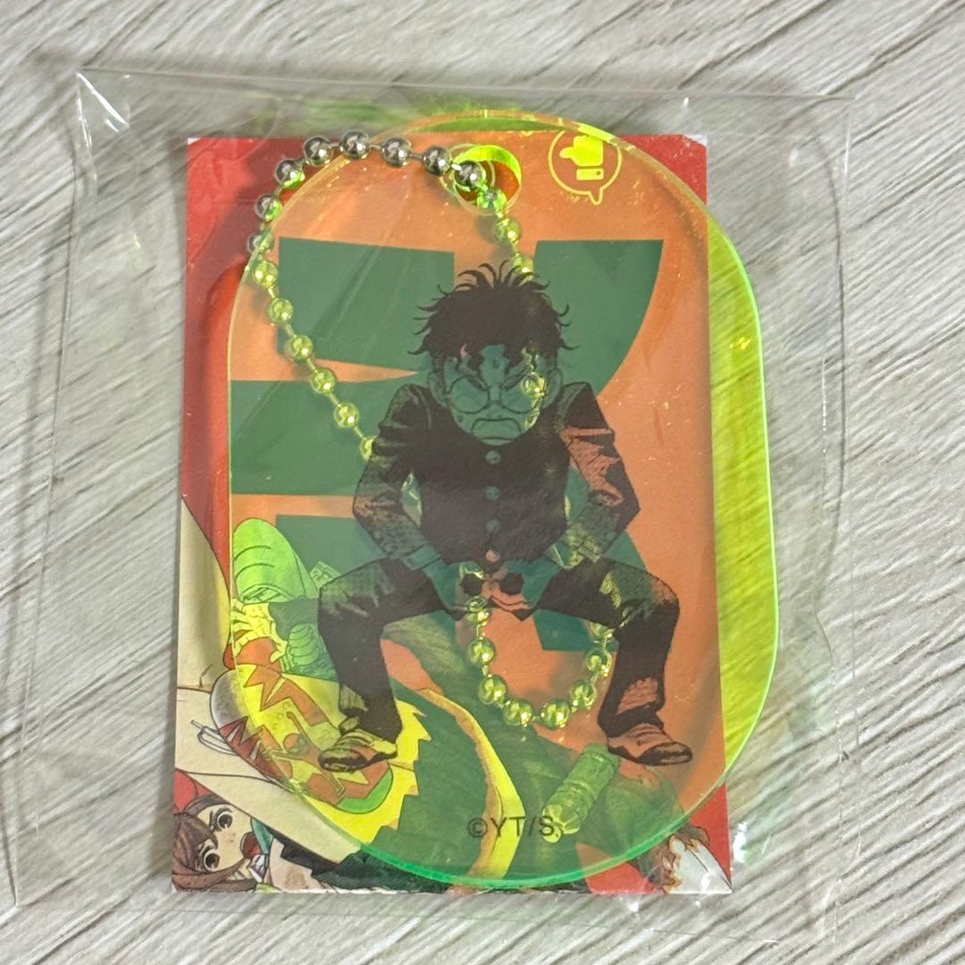 ジャンプラ365 ジャンプラ ダンダダン 高倉健 オカルン