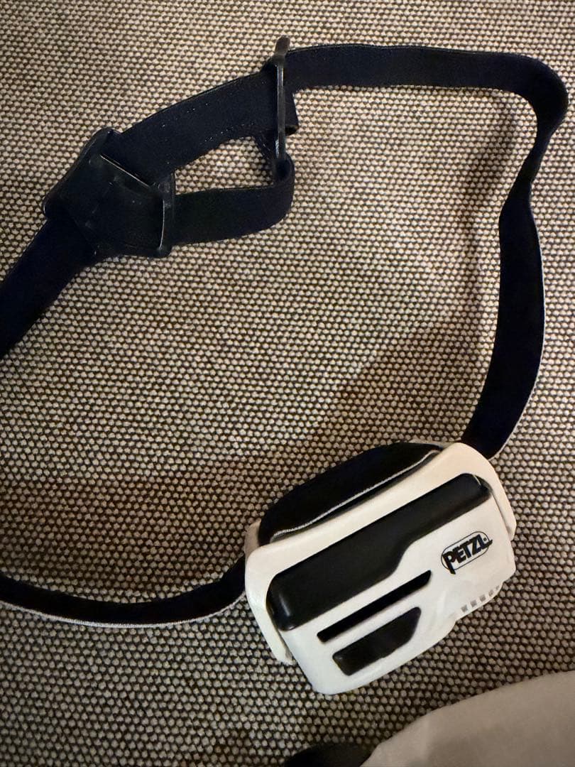 Petzl スイフト SWIFT RL 1100ルーメン 登山 バックカントリー
