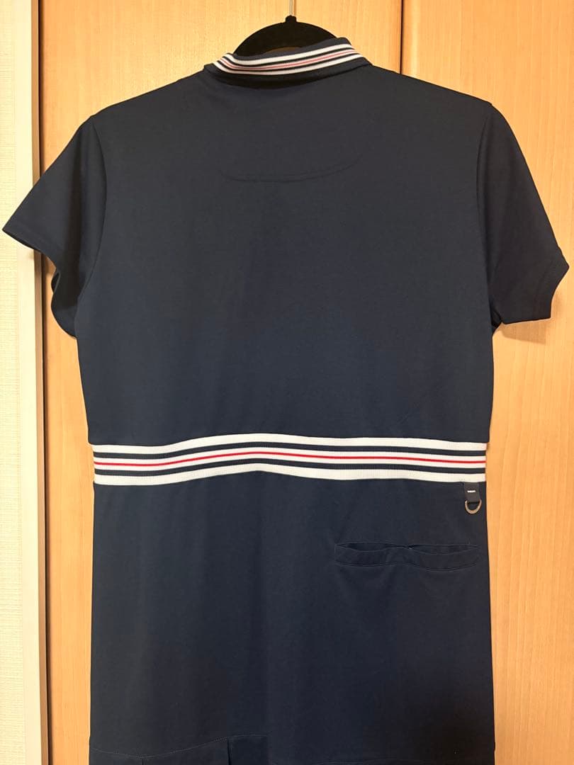 新品 FILA GOLF フィラ ゴルフ レディース ゴルフウェア ワンピース