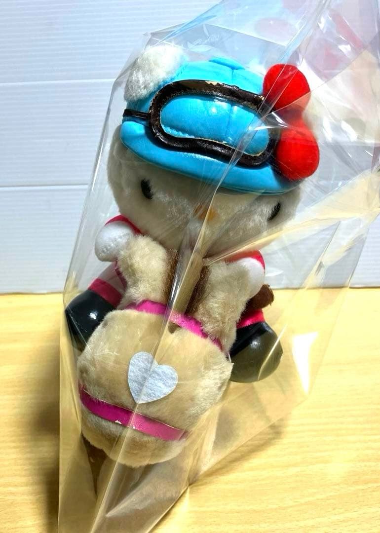 キティ　JRA お馬deキティちゃん　ぬいぐるみ