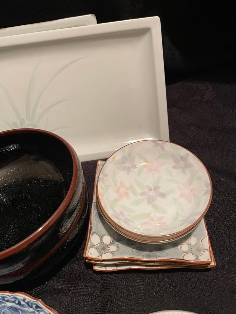 陶器和食器セット 26点