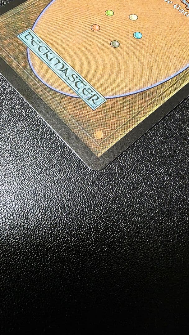 Foil 日本語版 汚れた契約 MTG