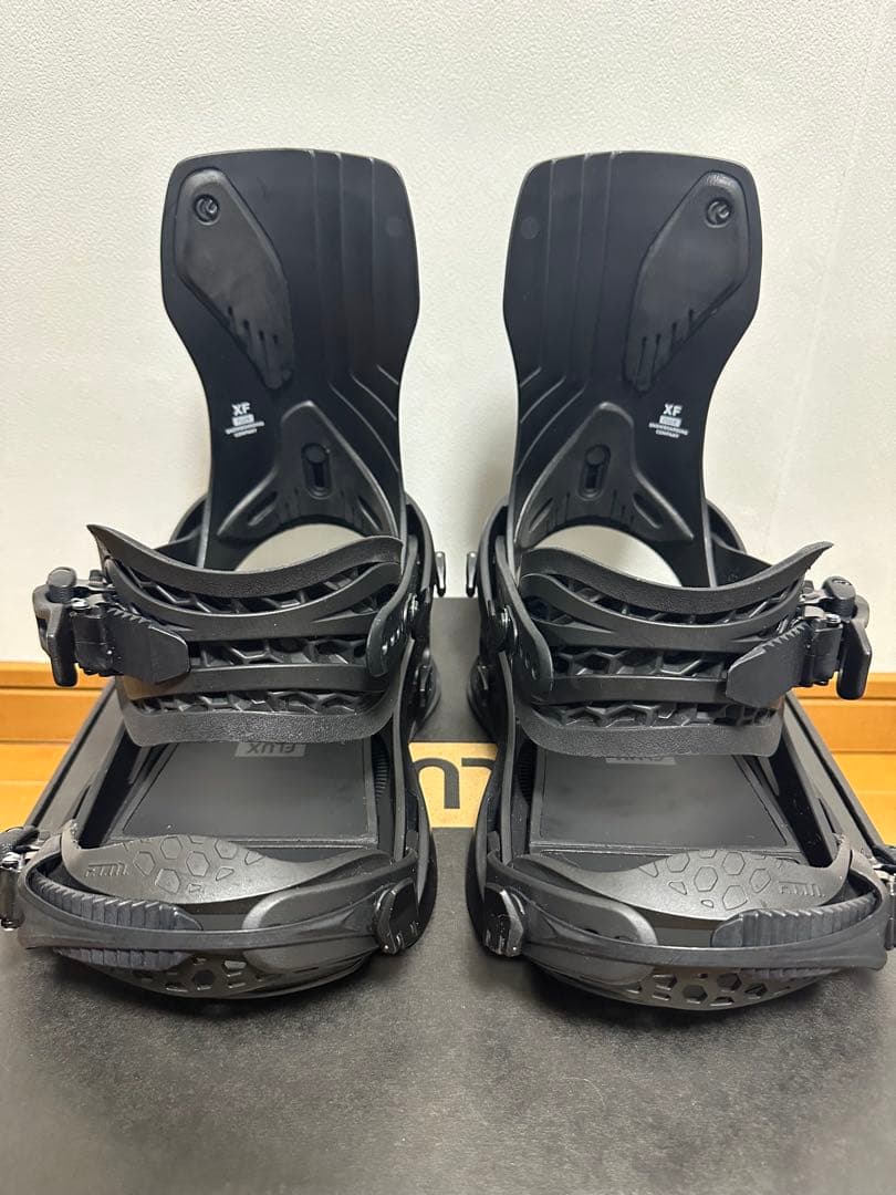 FLUX XF BLACK Sサイズ