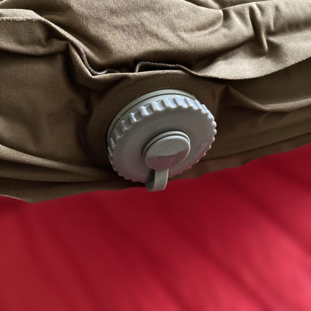 Coleman マスターシリーズ インフレーターマット ハイピーク ダブル
