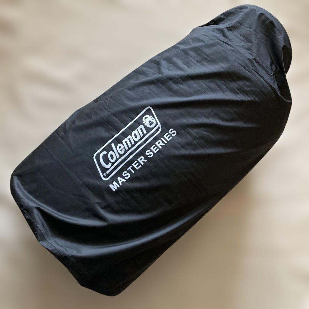 Coleman マスターシリーズ インフレーターマット ハイピーク ダブル