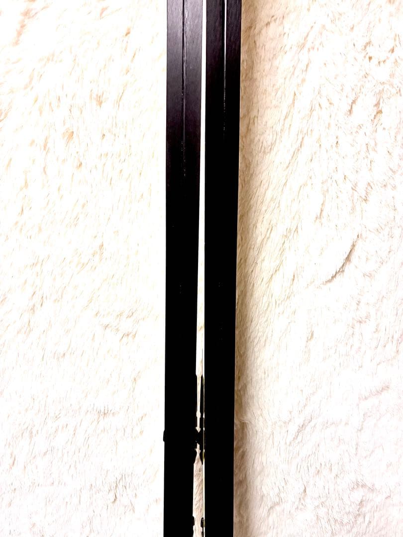 FISCHER クロスカントリースキー 板 181cm