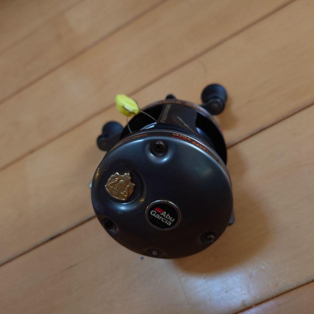 Abu Garcia 5600C ULTRA CASTリール
