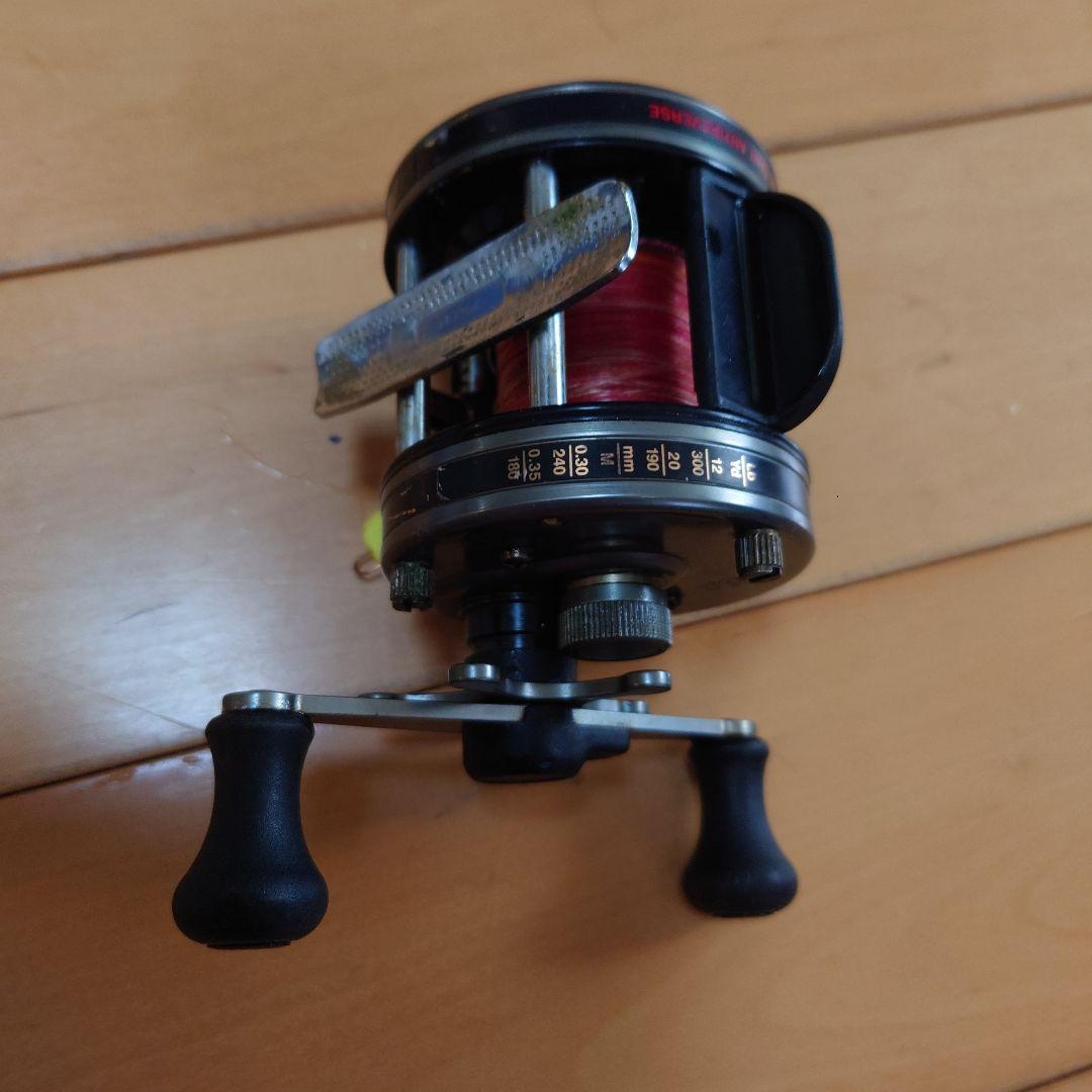Abu Garcia 5600C ULTRA CASTリール