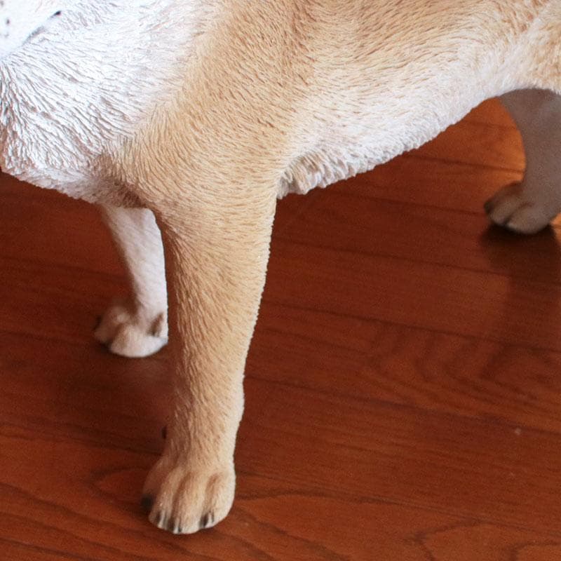 柴犬オブジェ エクステリア ガーデンオブジェ イヌ 犬 置物 375-269