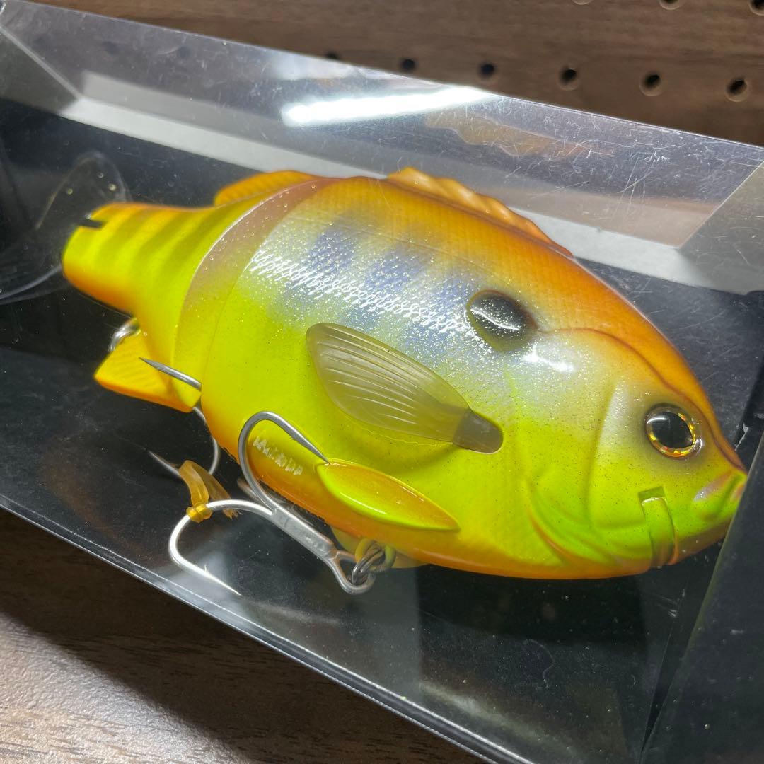 deps BULLSHOOTER 160 ブルシューター160 新品 2色セット