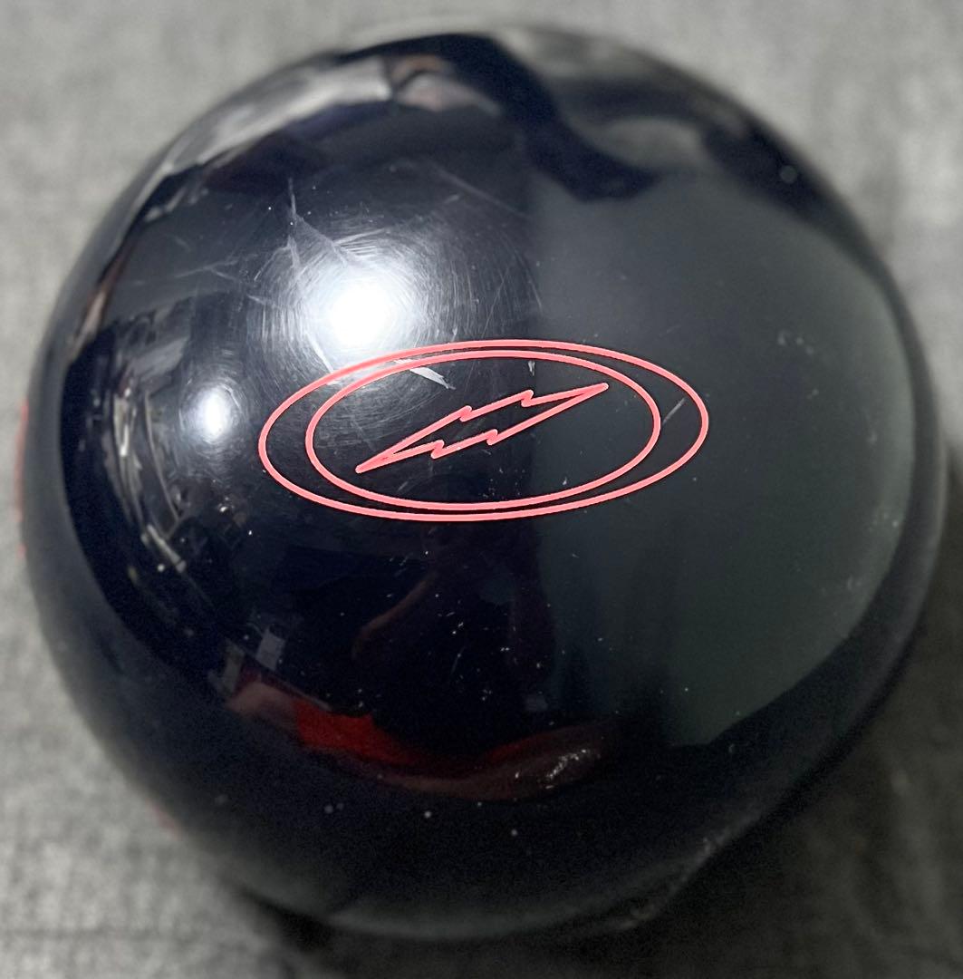 ★値下★神球マーヴェルマックスブラック★15ポンド新品★STORM★