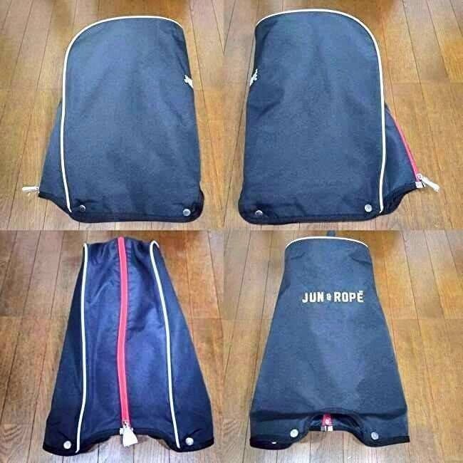 JUN & ROPE ☆ジュンアンドロペ キャディバック 限定 正規品 送料無料