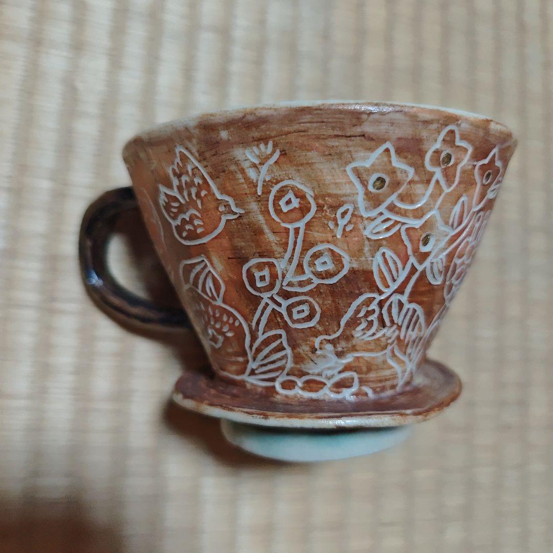 mizacoshaさんのコーヒードリッパー 作家さん