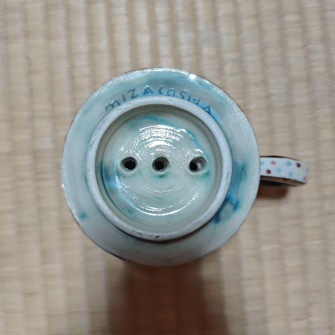 mizacoshaさんのコーヒードリッパー 作家さん