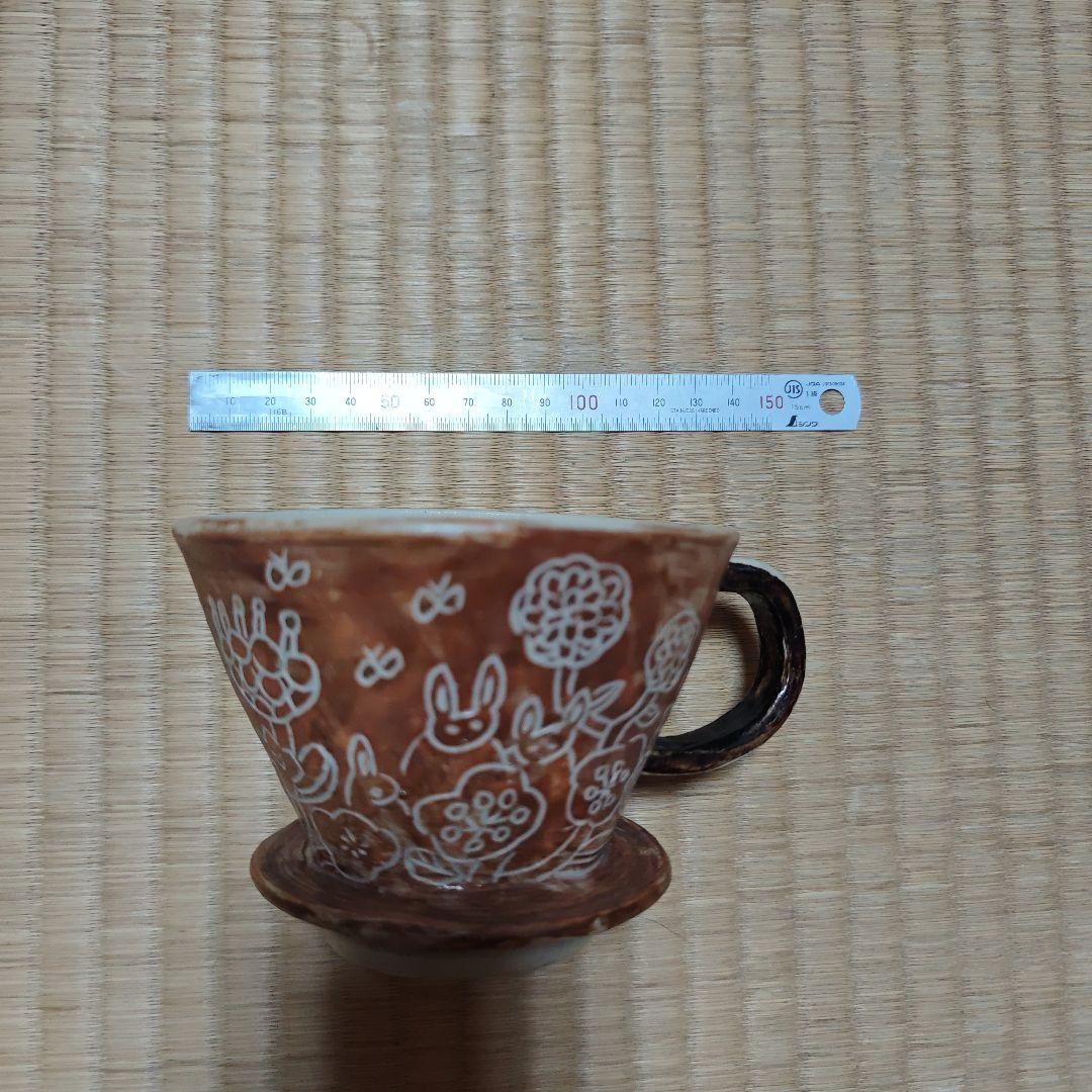 mizacoshaさんのコーヒードリッパー 作家さん