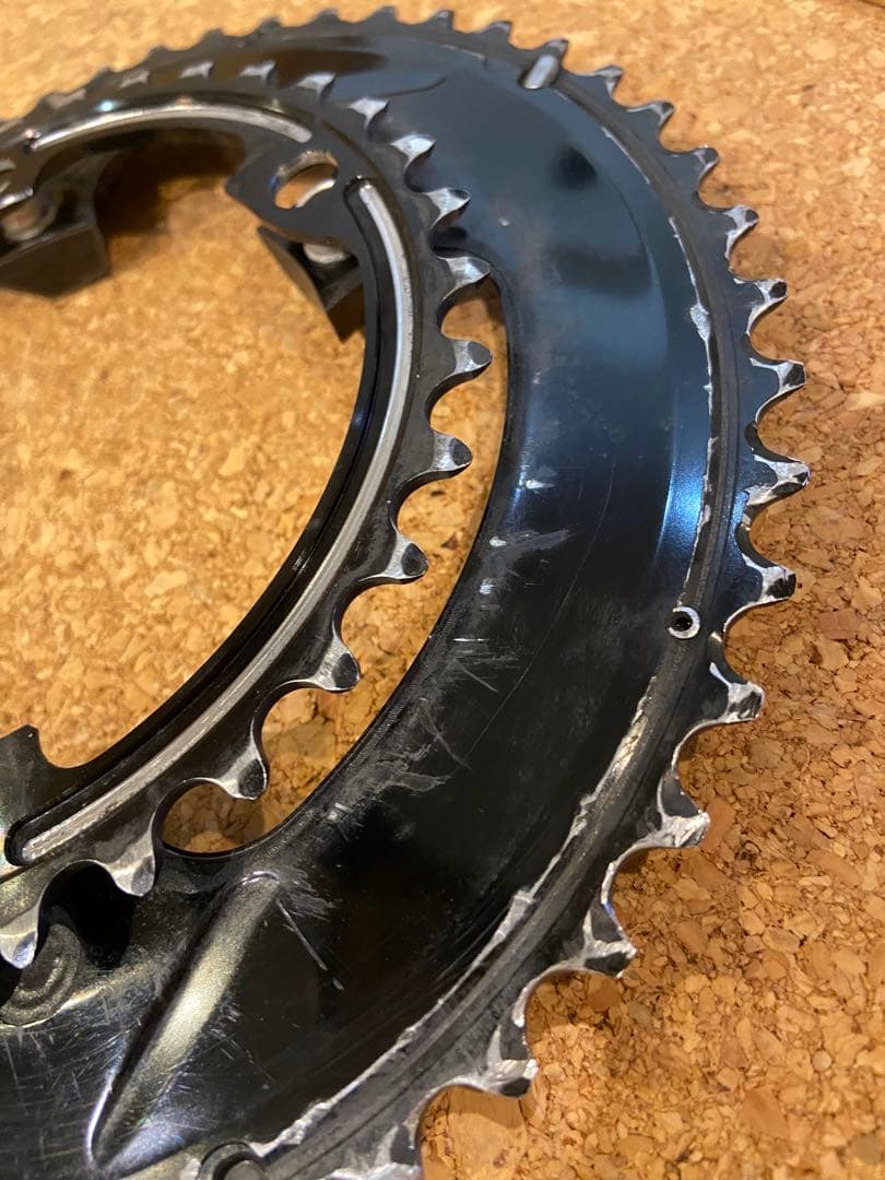 DURA-ACE チェーンリング 50-34T R9100 11s