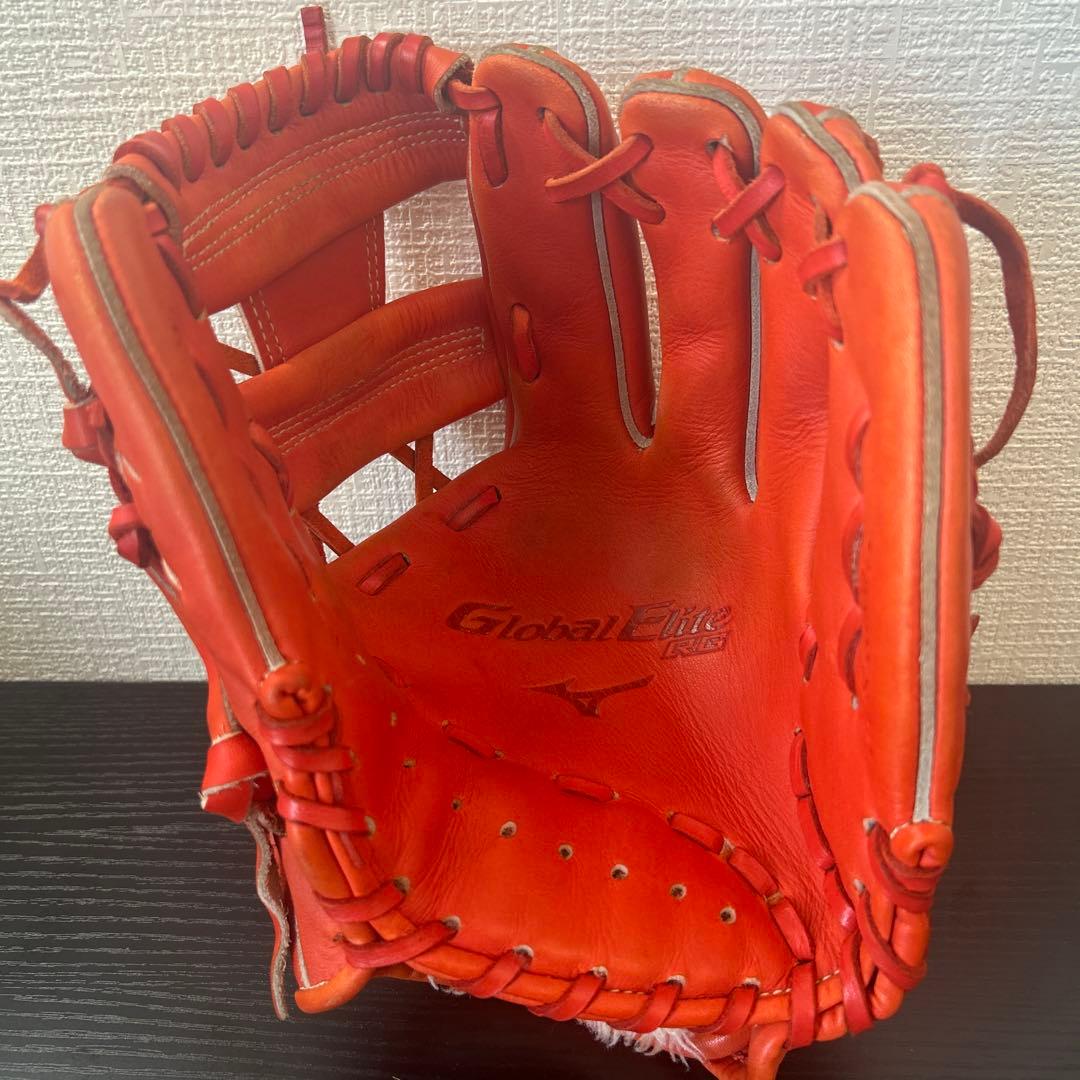ミズノGlobal Elite 少年軟式用 坂本勇人モデル