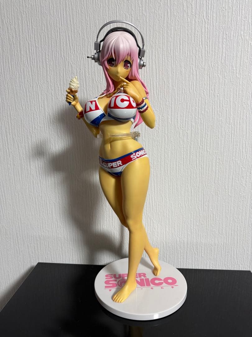 ギガンテックシリーズ すーぱーそに子 限定日焼けVer.